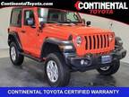 2020 Jeep Wrangler