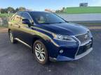 2015 Lexus RX 350