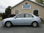 2008 Kia Spectra