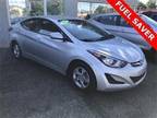 2015 Hyundai Elantra