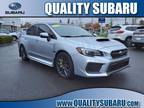 2019 Subaru WRX STI