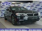 2018 Bmw 530