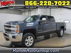 2018 Chevrolet Silverado 2500HD