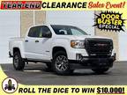 2022 GMC Canyon