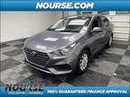 2018 Hyundai Accent