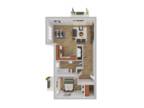 Quail Run Apartments (LAC) - 1x1 Apartment