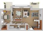 Quail Run Apartments (LAC) - 2x1 Apartment