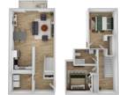 Quail Run Apartments (LAC) - 2x1 Townhome