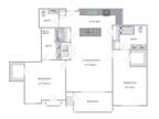Barclay Chase Apartment Homes - Two Bedroom Two Bathroom