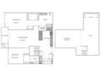 Barclay Chase Apartment Homes - Two Bedroom Two and a Half Bathroom with Loft