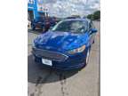 2018 Ford Fusion Hybrid SE
