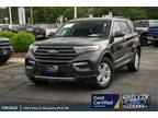 2022 Ford Explorer XLT Certified 4WD Near Milwaukee WI