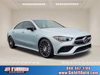 2022 Mercedes-Benz CLA CLA 35 AMG 4MATIC