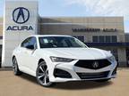 2025 Acura TLX Technology Package