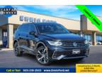 2022 Volkswagen Tiguan 2.0T SEL R-Line