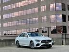 2022 Mercedes-Benz E-Class E 350 4MATIC