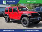 2024 Jeep Wrangler Willys 4xe