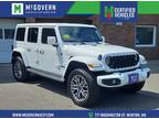 2024 Jeep Wrangler High Altitude 4xe