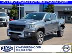 2019 Chevrolet Colorado ZR2