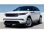 2025 Land Rover Range Rover Velar S