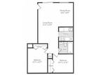 Parke Crescent - 2Bed 1Bath Patio 868 sf