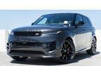 2024 Land Rover Range Rover Sport Dynamic