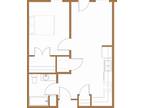 Casey Apartments - 1 bed 1 bath