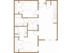 Casey Apartments - 1 bed 2 bath w/ Den