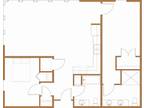 Casey Apartments - 2 bed 2 bath