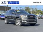 2019 GMC Acadia SLE-2