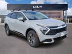 2025 Kia Sportage SX