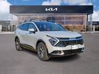 2025 Kia Sportage SX