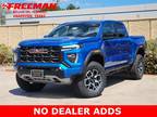2024 GMC Canyon AT4X