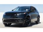 2025 Land Rover Range Rover Velar S