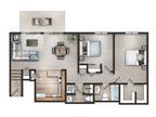 Regency Club Townhomes & Apartments - THE OXFORD