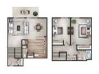 Regency Club Townhomes & Apartments - THE FREDERICK