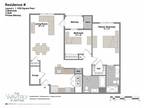 The Waverly at Neptune - Layout L