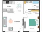 The Palms Apartments - 1 Bed / 1 Bath