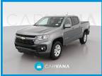 2021 Chevrolet Colorado Crew Cab