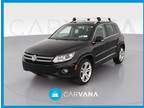 2016 Volkswagen Tiguan