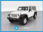 2016 Jeep Wrangler