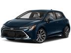2021 Toyota Corolla Hatchback