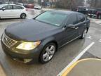 2010 Lexus LS 460