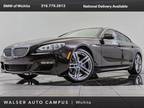 2013 BMW 650 Gran Coupe