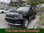 2021 Jeep Grand Cherokee L