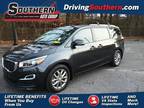 2020 Kia Sedona