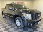 2019 Nissan Titan