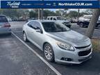 2016 Chevrolet Malibu Limited