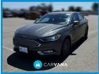 2017 Ford Fusion Energi