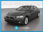 2011 BMW 5-Series